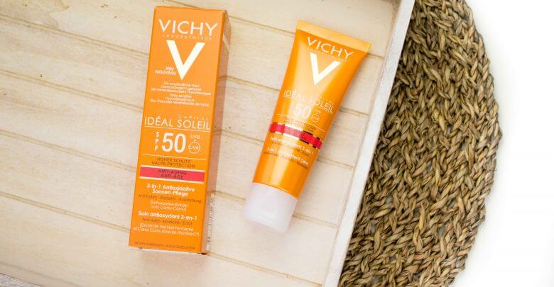 Vichy Ideal Soleil Anti Age