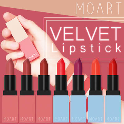 Son Moart Velvet Lipstick 