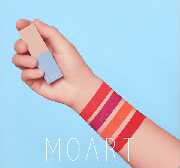 Moart Velvet Lipstick T Series