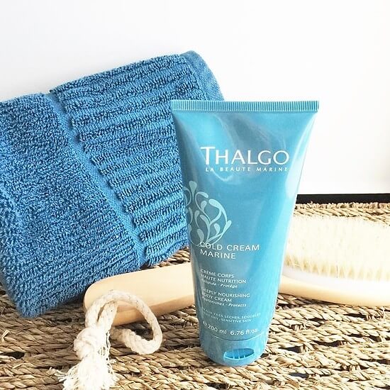 Thalgo Cold Cream Marine Deeply Nourishing Hand Cream 50ml