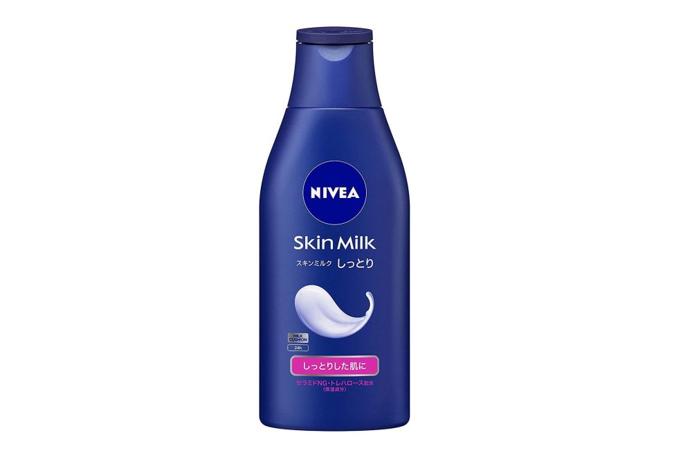 Sửa dưỡng thể Nivea Body Skin Milk Creamy 200g.