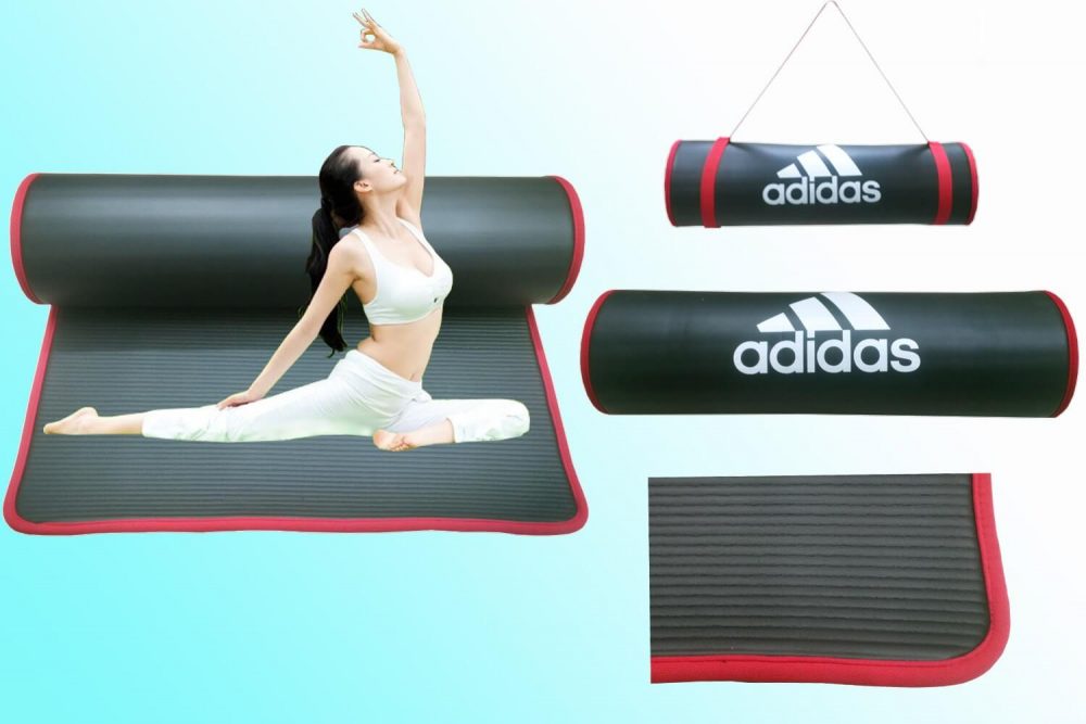 Adidas Thảm Tập Yoga ADMT-12235.