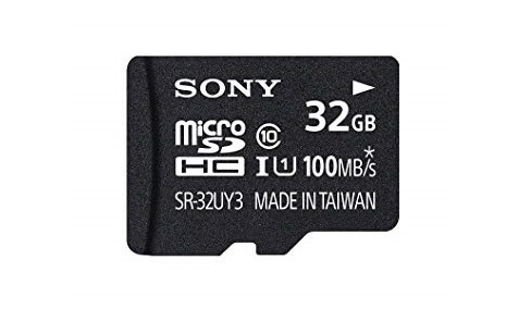 Sony 32Gb