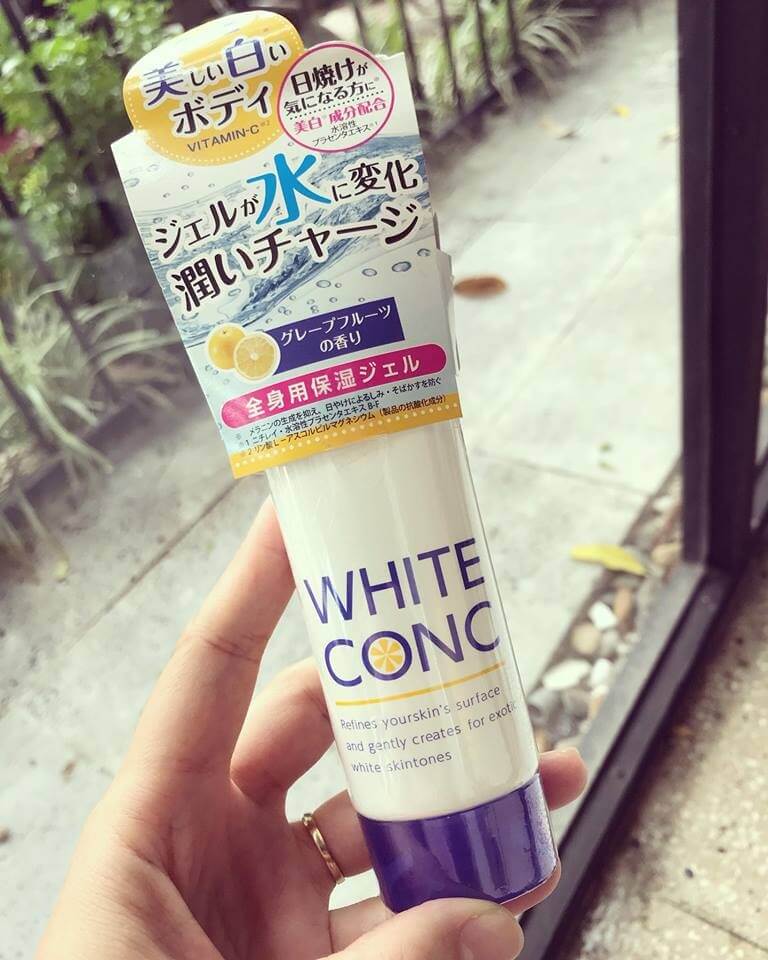Marna Cosmetics White Conc Water Cream Ⅱ 90g