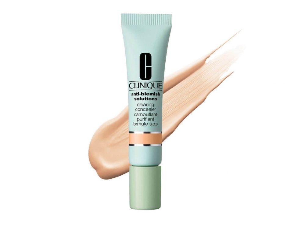 Clinique Anti-Blemish Solutions Clearing Concealer.