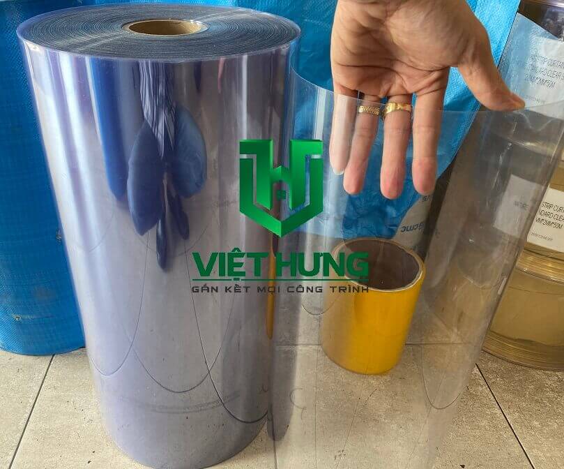 Rèm nhựa Việt Hưng